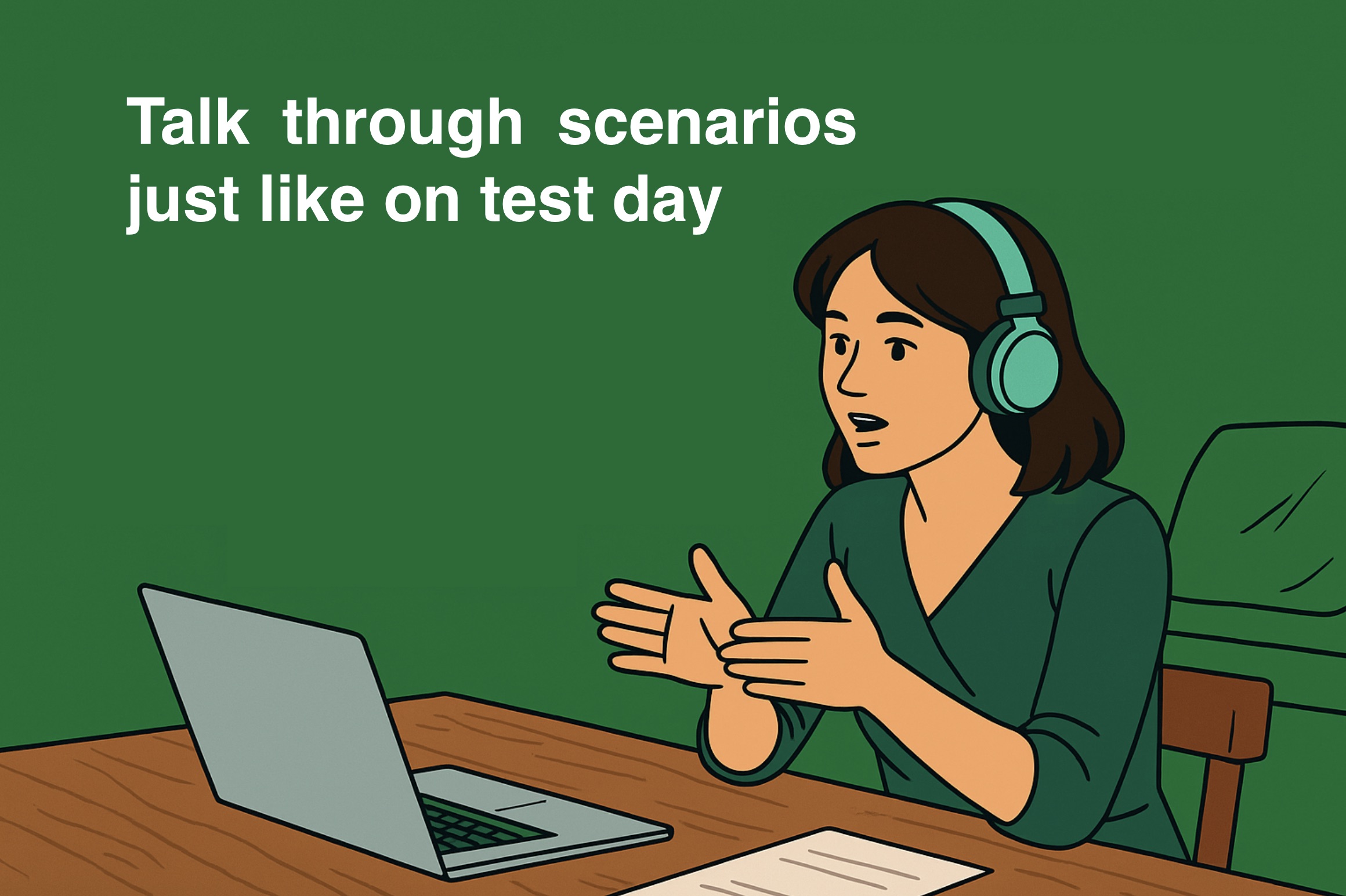 Video Response Example